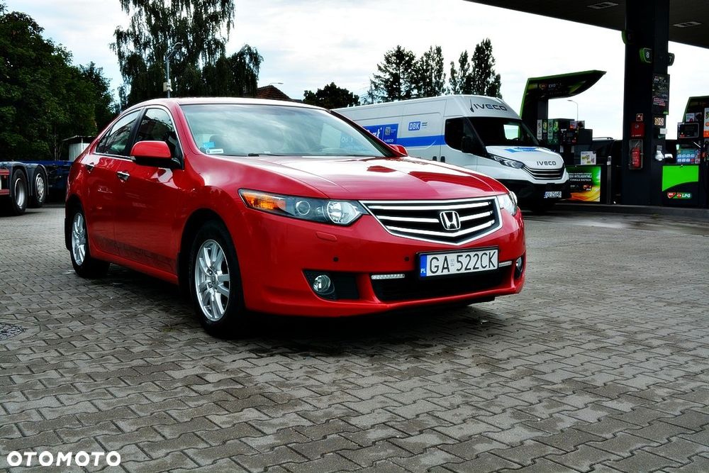Honda Accord 2.0 Automatik Elegance - 22