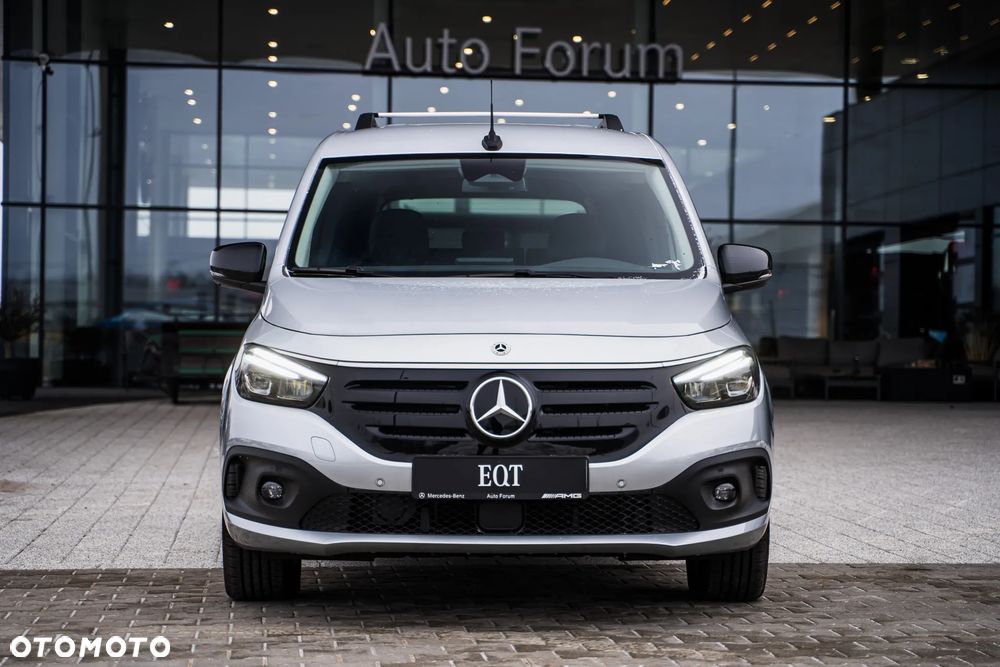 Mercedes-Benz EQT - 5