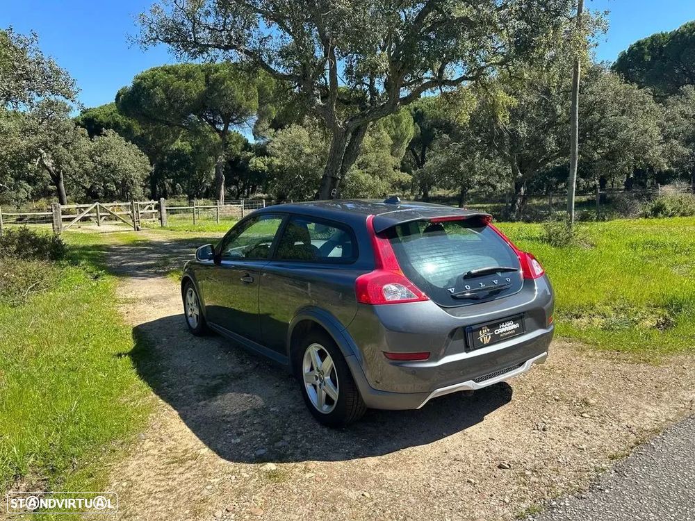 Volvo C30 1.6 D Drive Kinetic - 2