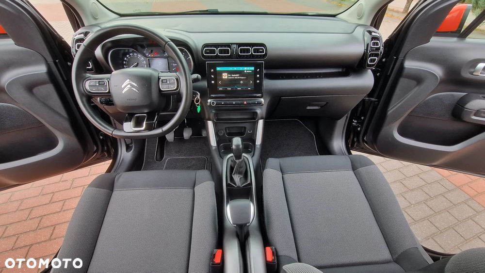 Citroën C3 Aircross 1.6 BlueHDi Shine S&S - 15