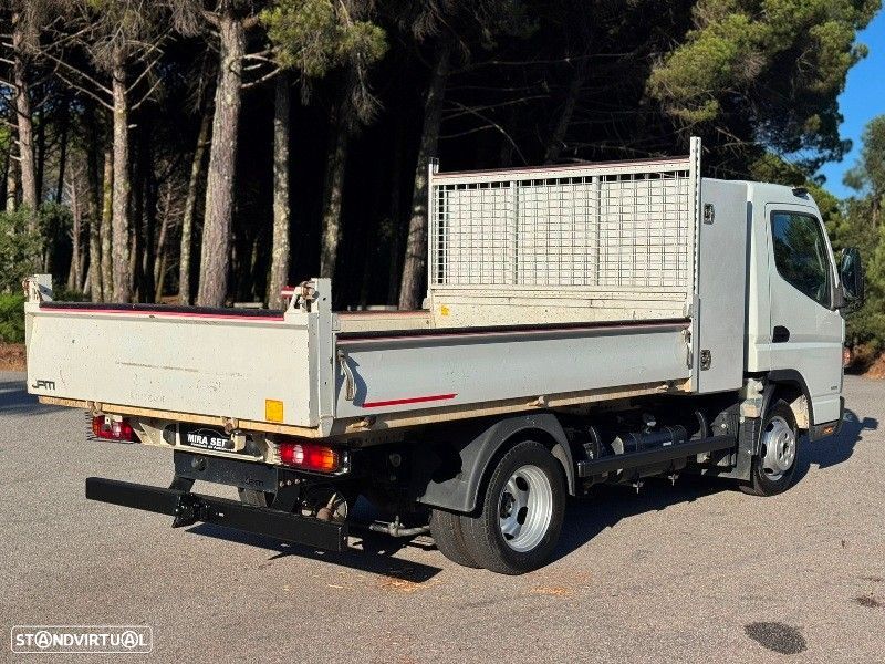 Mitsubishi Fuso Canter 3C15 FEB01BL4SEUT - 11