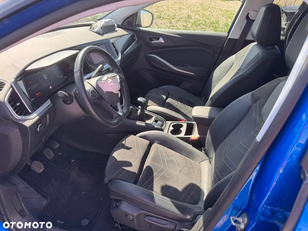 Opel Grandland 1.2 T GS Line S&S - 18