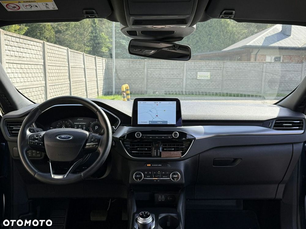 Ford Kuga 2.0 EcoBlue 4x4 TITANIUM - 6