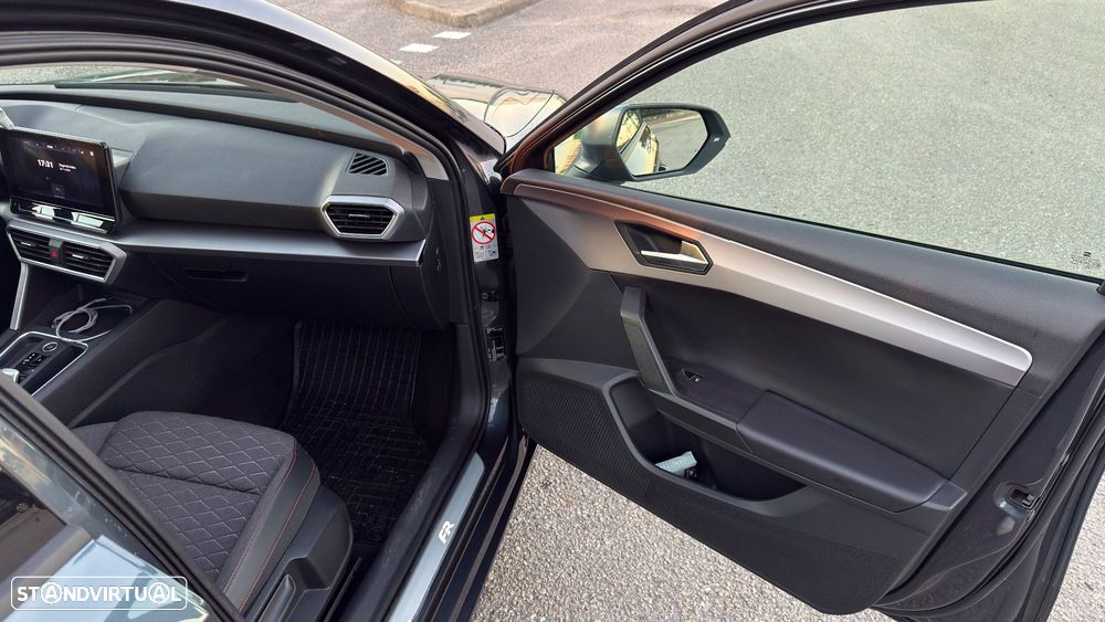 SEAT Leon ST 2.0 TDI FR DSG - 6