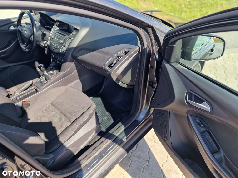 Ford Focus 1.5 TDCi Trend ASS - 25