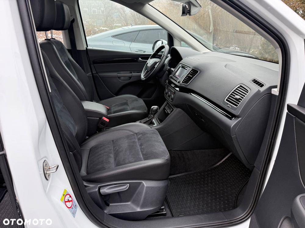 Seat Alhambra 2.0 TDI Start & Stop DSG Style - 28