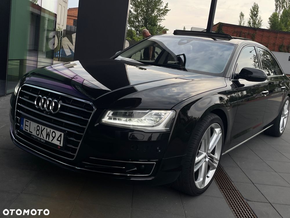 Audi A8 4.2 TDI clean diesel L Quattro - 20