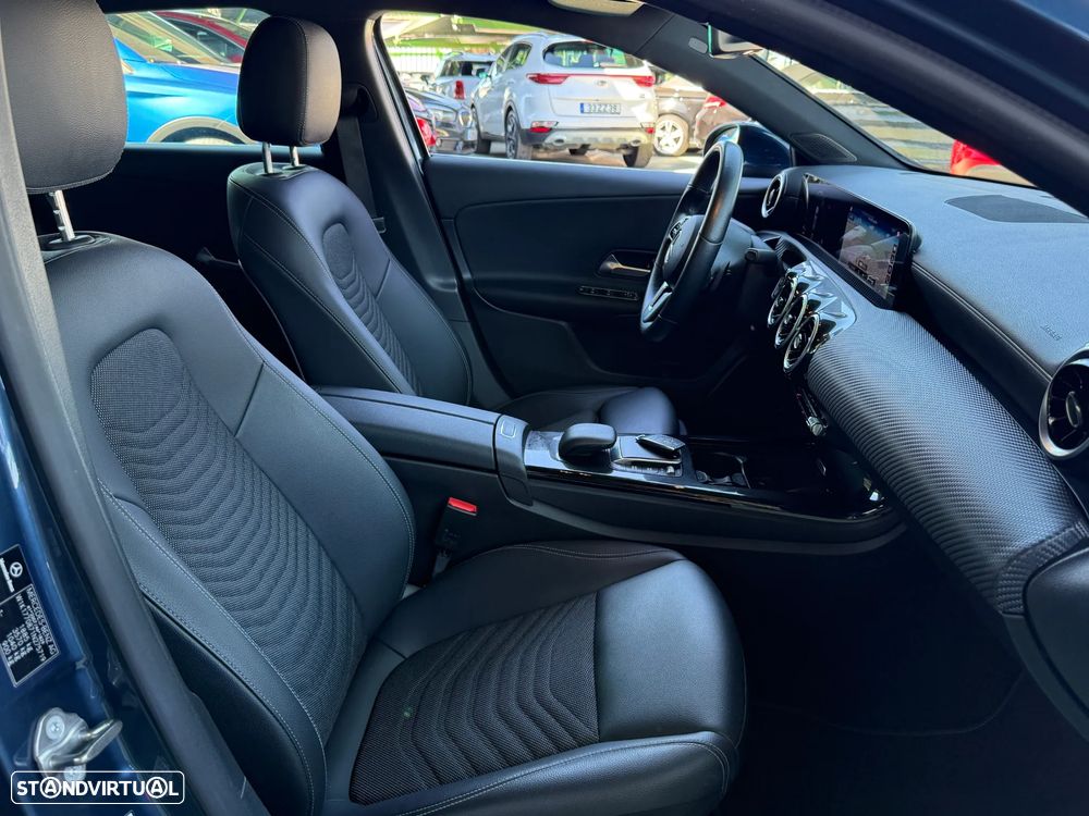Mercedes-Benz A 200 Progressive Aut. - 22
