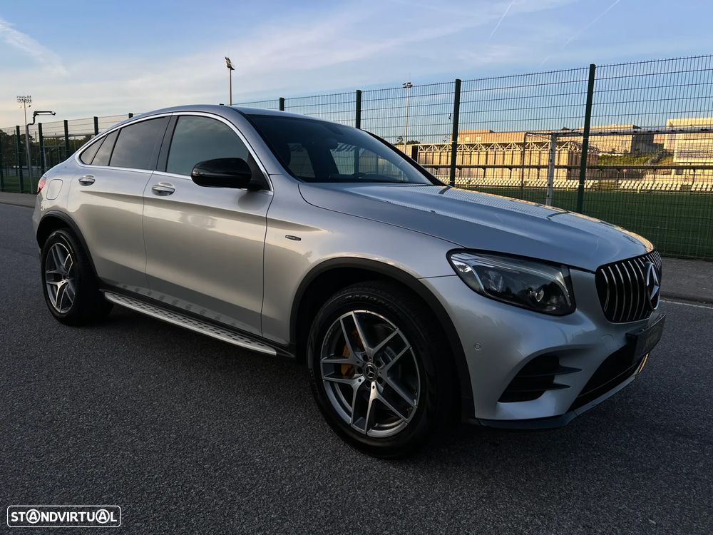 Mercedes-Benz GLC 220 d 4Matic 9G-TRONIC AMG Line - 5