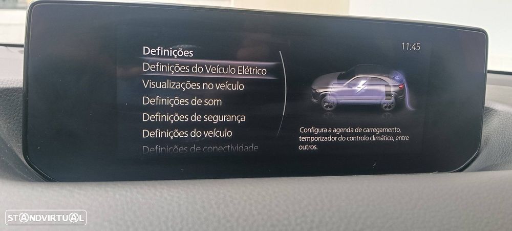 Mazda MX-30 e-Skyactiv Advantage+Modern Confidence - 24