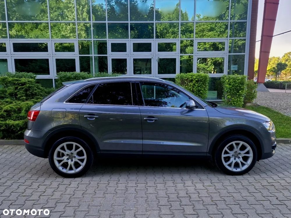 Audi Q3 2.0 TDI Quattro - 5