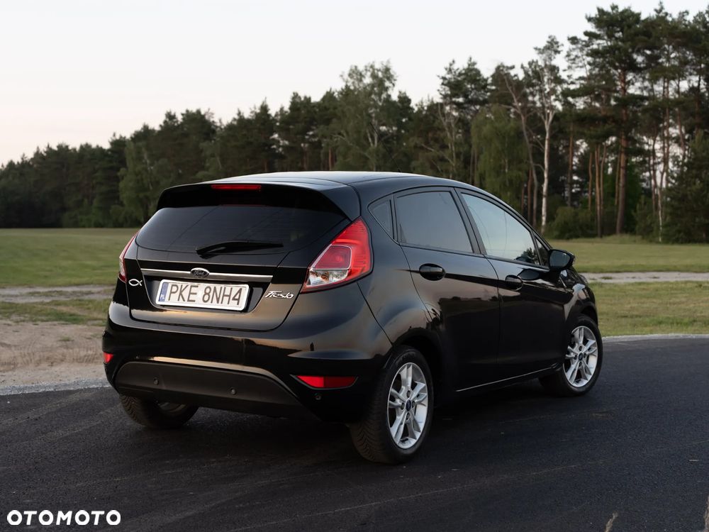 Ford Fiesta 1.5 TDCi Trend - 3
