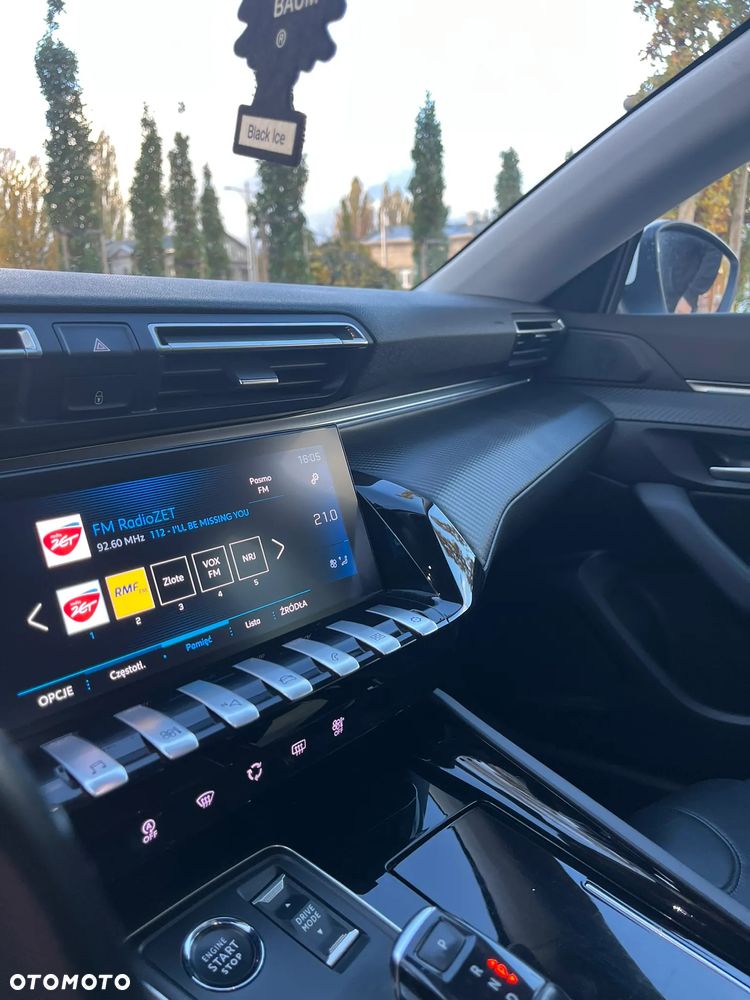 Peugeot 508 2.0 BlueHDi GT Line S&S EAT8 - 25