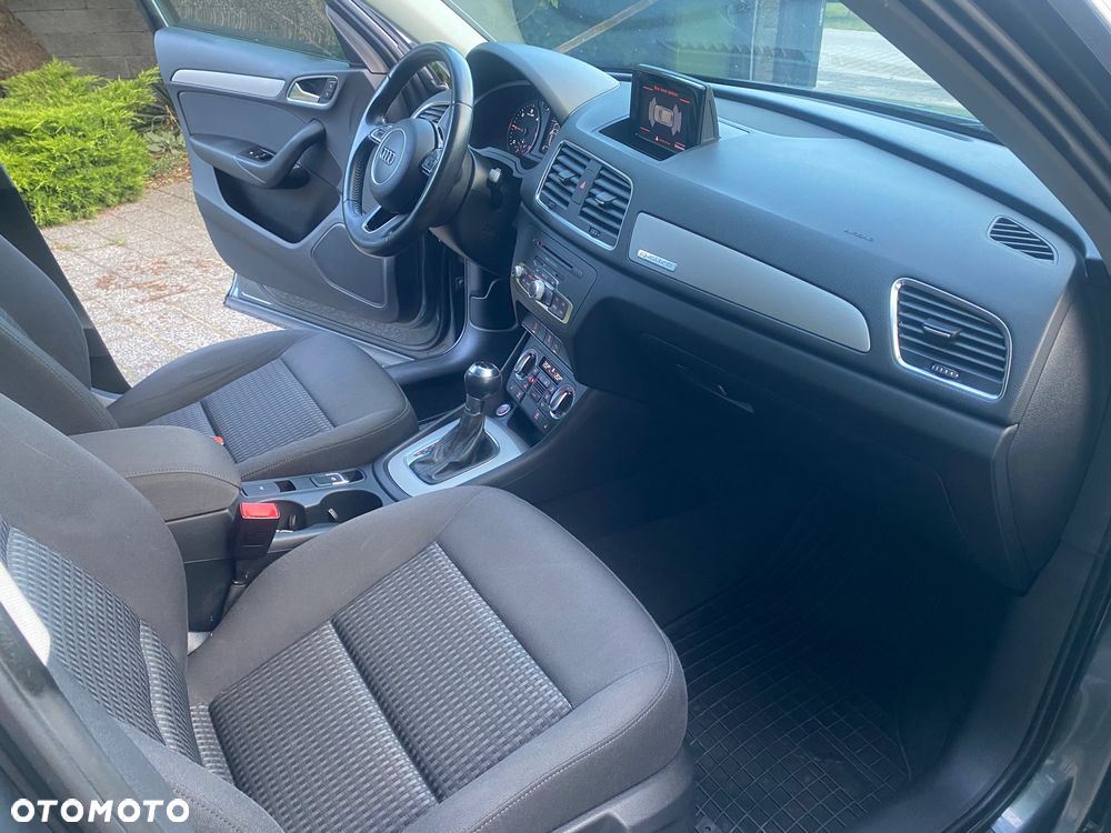 Audi Q3 2.0 TDI Quattro S tronic - 17