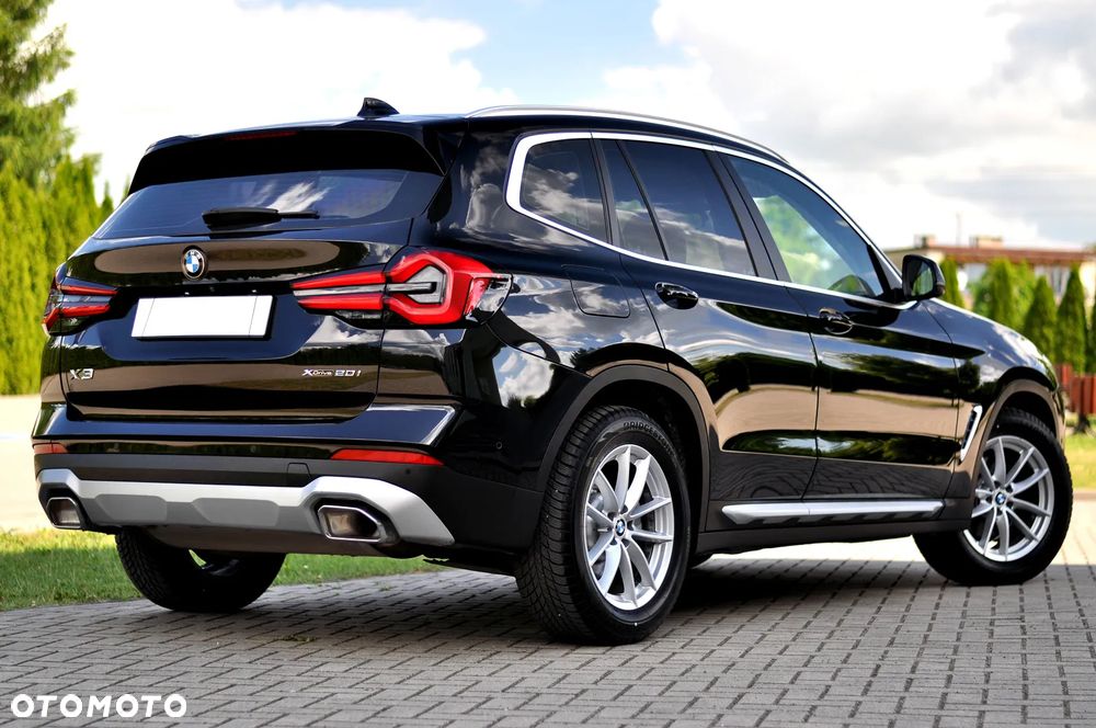 BMW X3 xDrive20i Luxury Line sport - 6