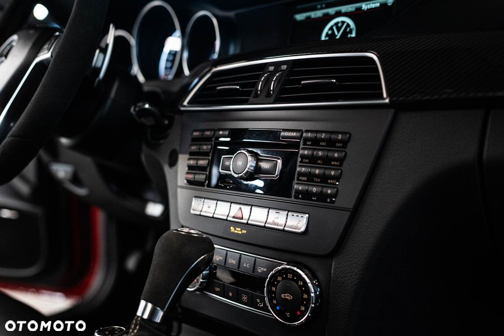 Mercedes-Benz Klasa C 63 AMG AMG SPEEDSHIFT MCT Edition 507 - 22