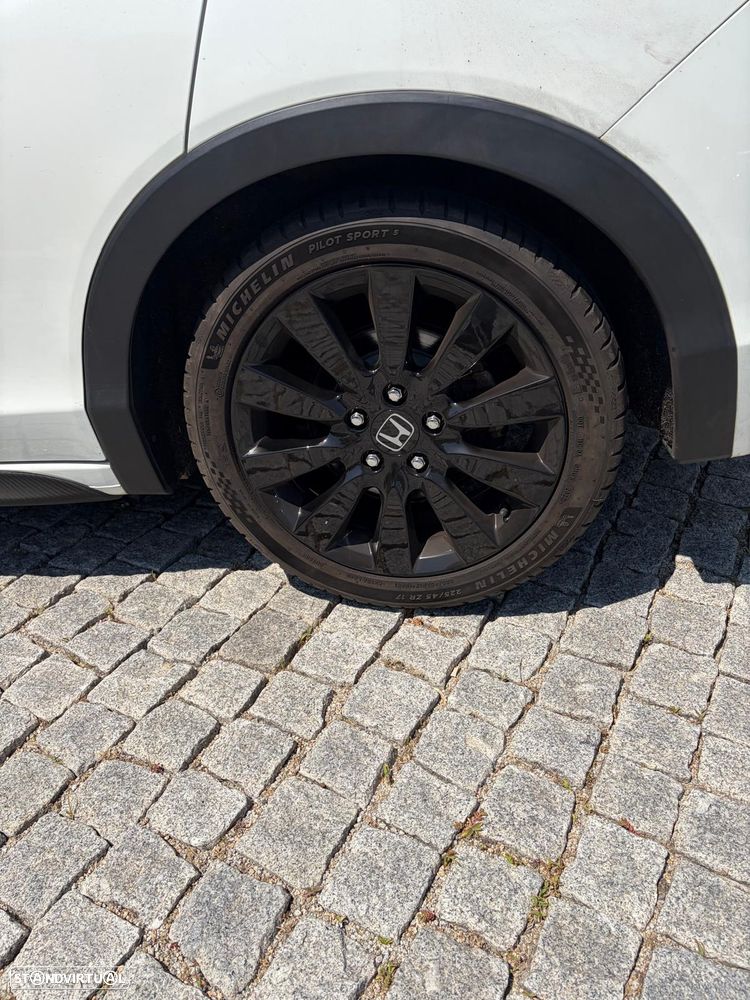 Honda Civic 1.6 i-DTEC Lifestyle Navi - 7