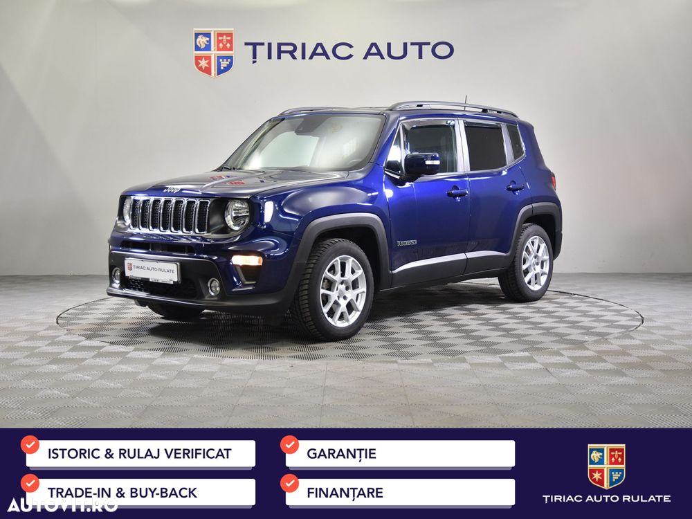 Jeep Renegade - 1