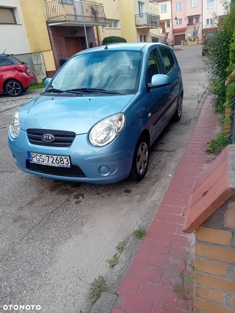 Kia Picanto 1.1 - 1