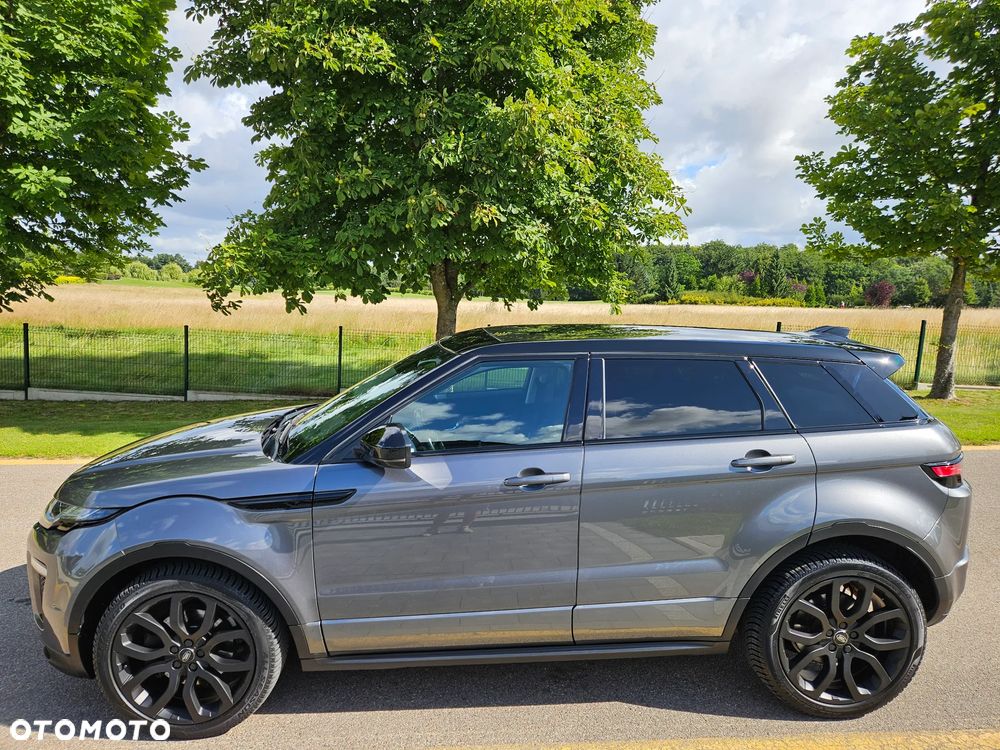 Land Rover Range Rover Evoque TD4 HSE Dynamic - 3