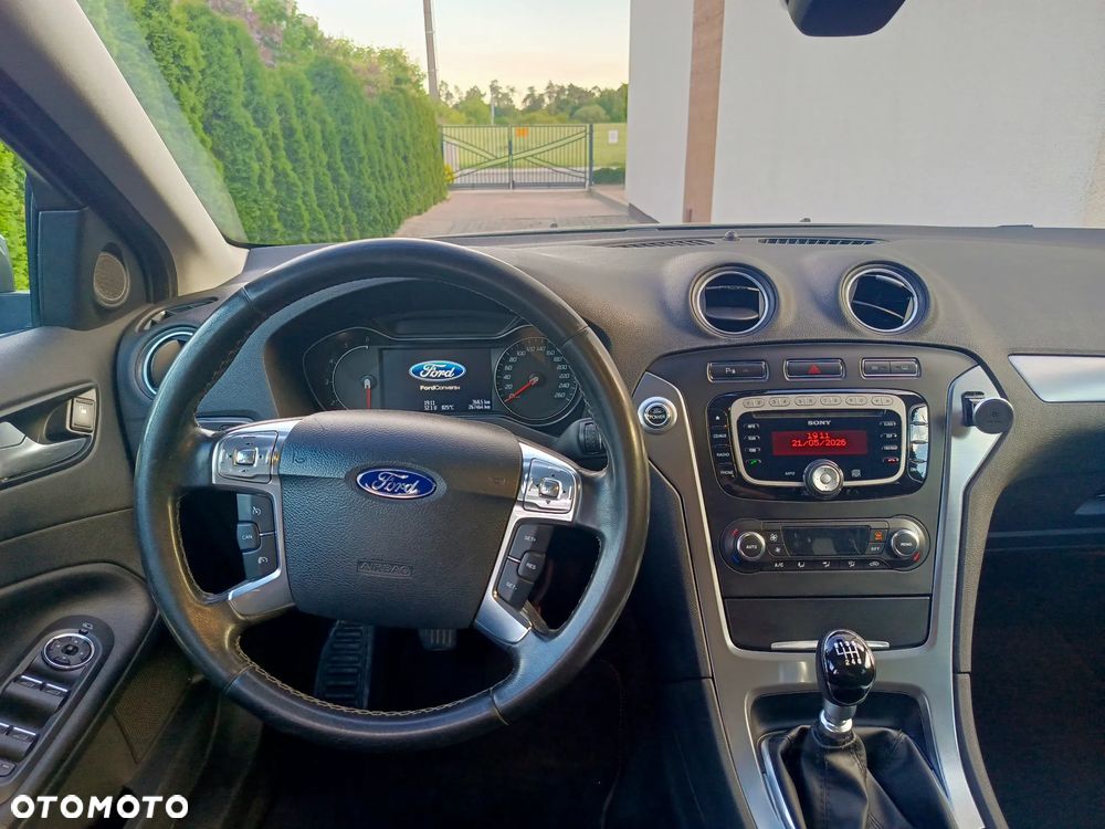 Ford Mondeo 2.0 TDCi Platinium X Plus (Titanium) - 6