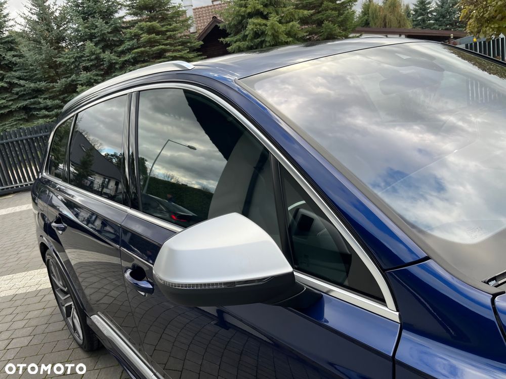Audi Q7 50 TDI Quattro Tiptronic - 9