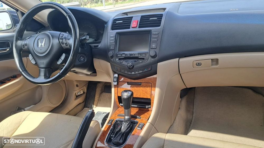 Honda Accord 2.4 Executive W/Navi Auto. - 7