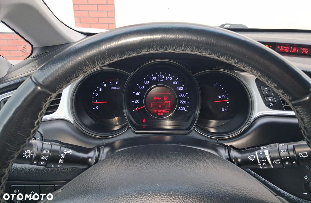 Kia Ceed 1.6 CRDi L - 12