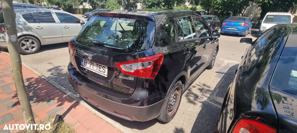 Suzuki S-Cross 1.6 Elegance - 4