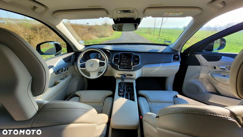 Volvo XC 90 D5 AWD Inscription - 5