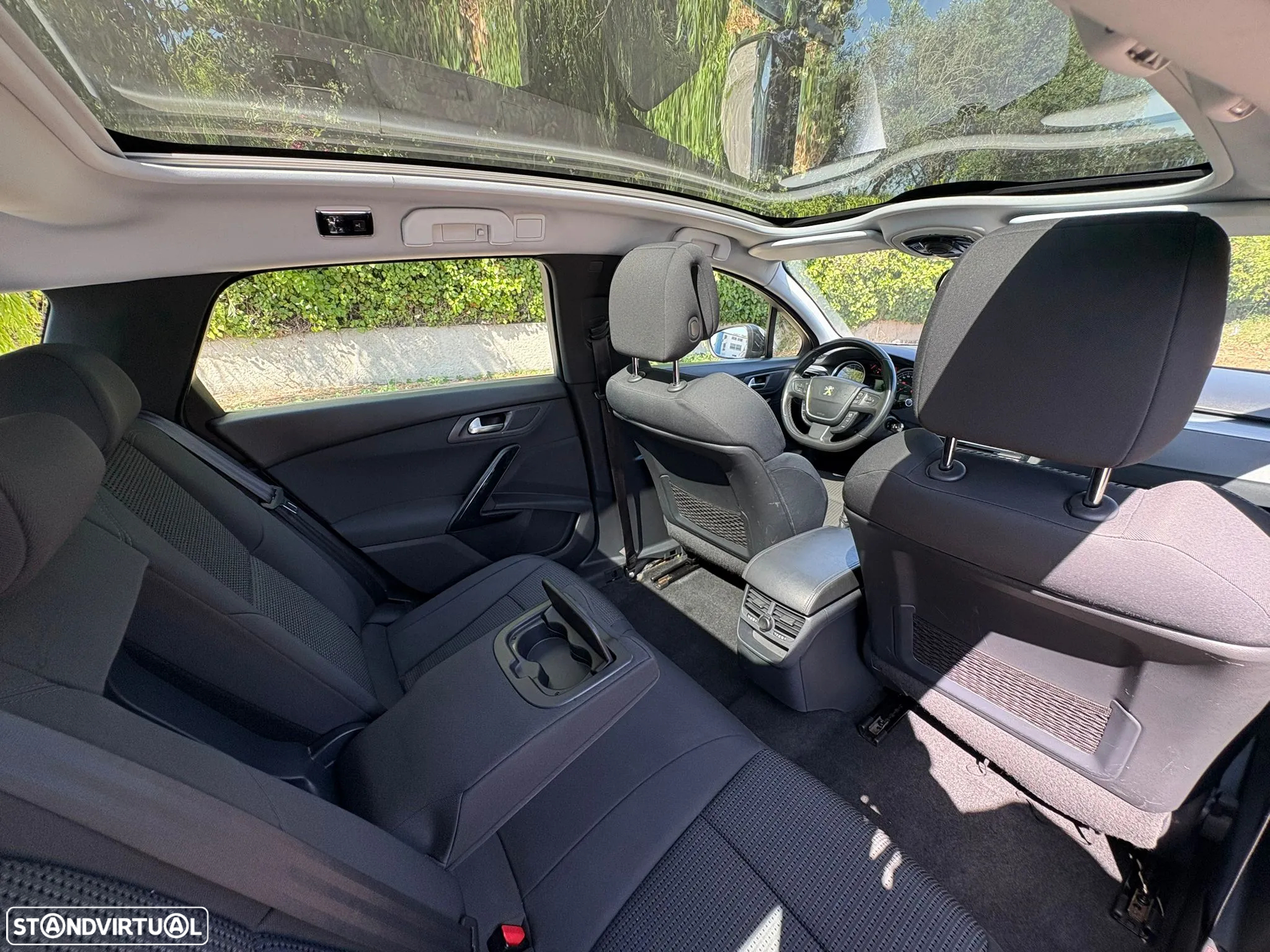 Peugeot 508 SW 1.6 e-HDi Allure CMP6 - 36