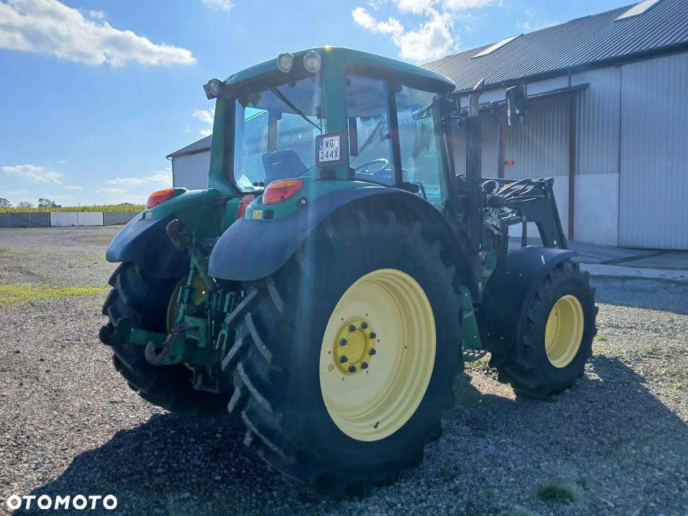 John Deere 6330 - 7