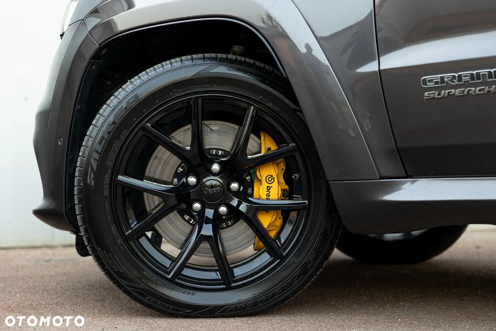 Jeep Grand Cherokee 6.2 V8 Trackhawk - 14
