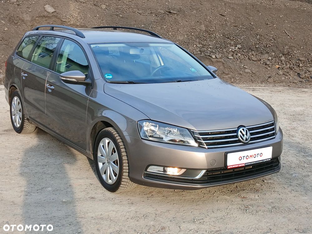 Volkswagen Passat - 28