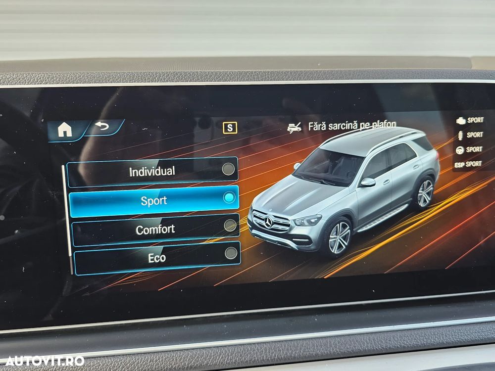 Mercedes-Benz GLE 300 d 4Matic 9G-TRONIC AMG Line - 10