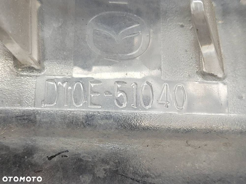 LAMPA PRZÓD PRZEDNIA LEWA SOCZEWKA MAZDA CX-3 DK EU - 10