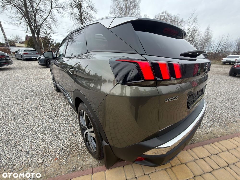 Peugeot 3008 2.0 BlueHDi Allure - 20