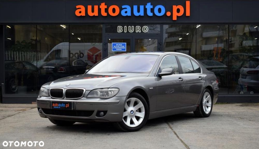 BMW Seria 7 - 2
