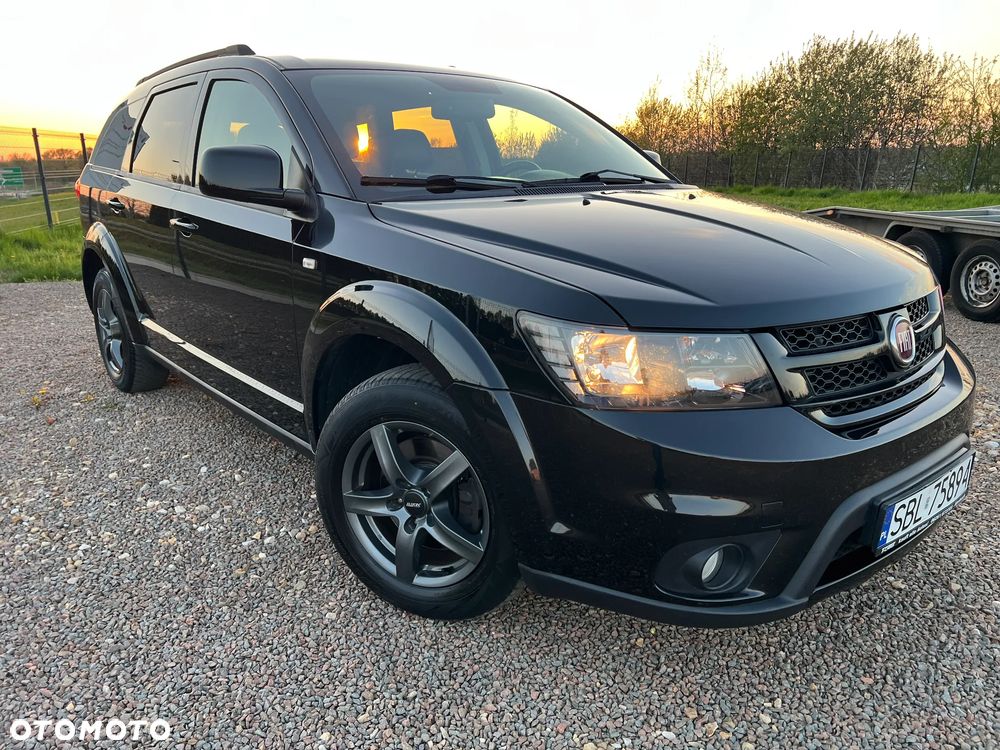 Fiat Freemont 2.0 Multijet 16V DPF Black Code - 16