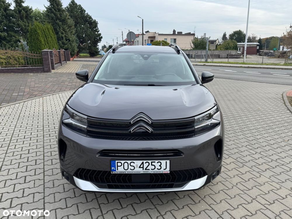 Citroën C5 Aircross - 8
