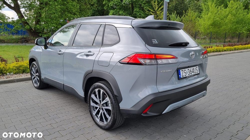 Toyota Corolla Cross 1.8 Hybrid Style - 4
