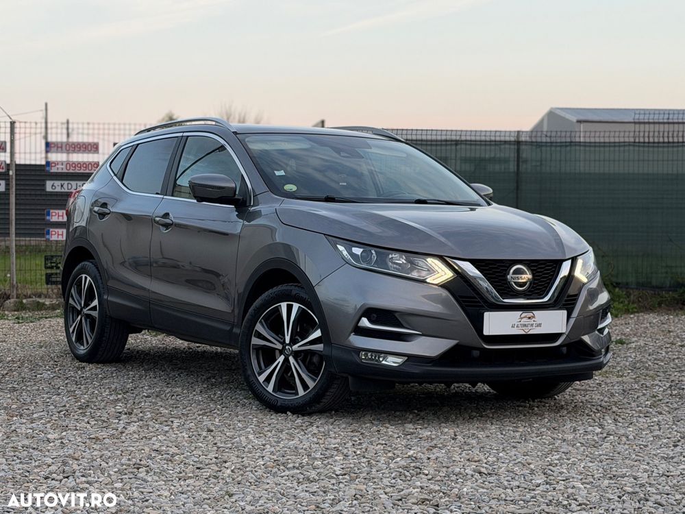 Nissan Qashqai 1.5D 114CP 2WD N-Connecta - 3