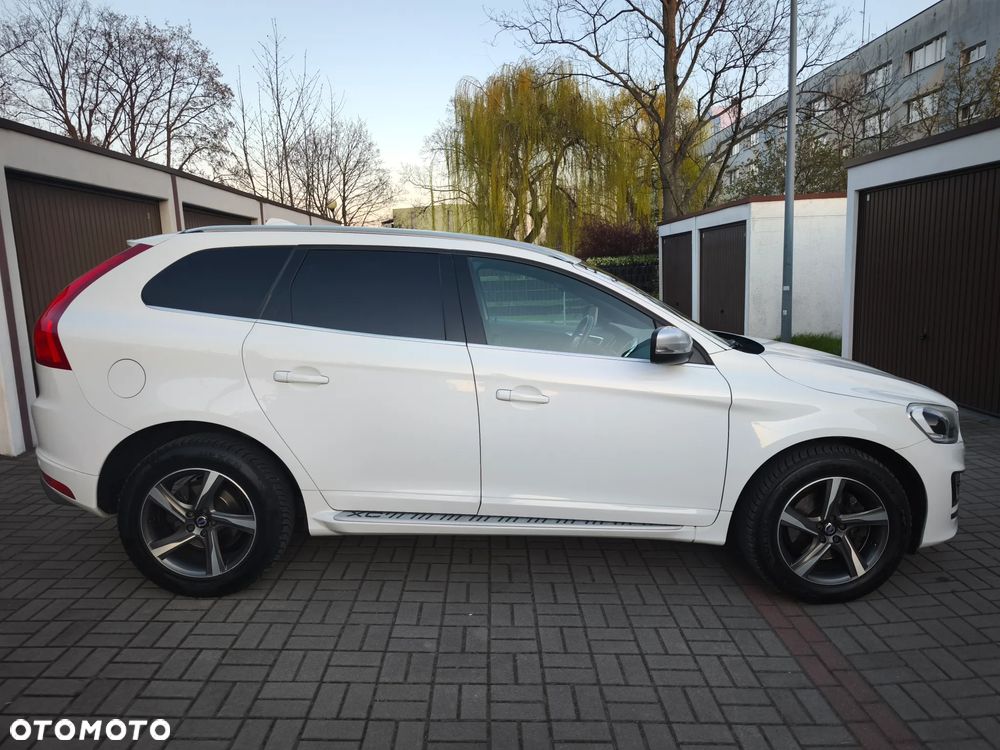 Volvo XC 60 D4 Geartronic Summum - 7