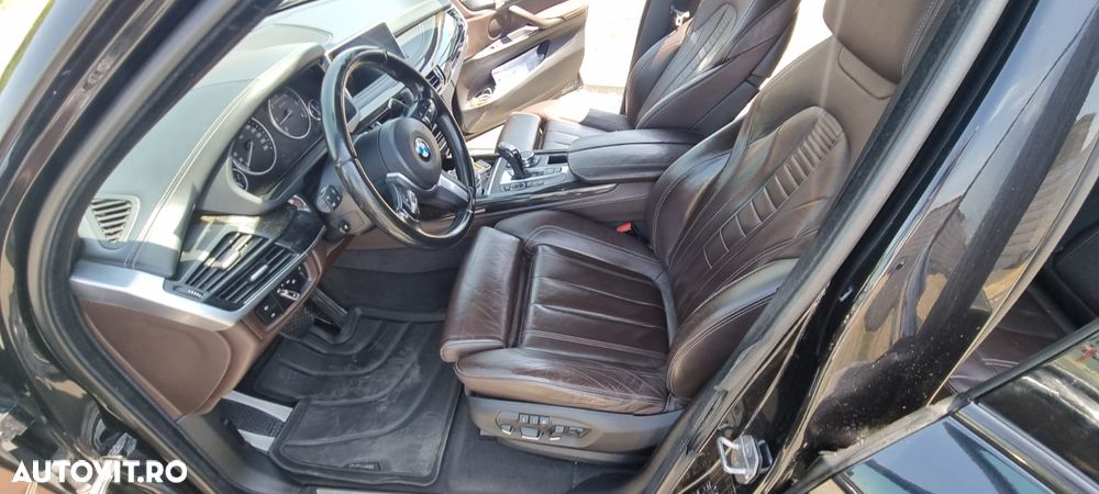 BMW X5 M M50d Sport-Aut. - 5