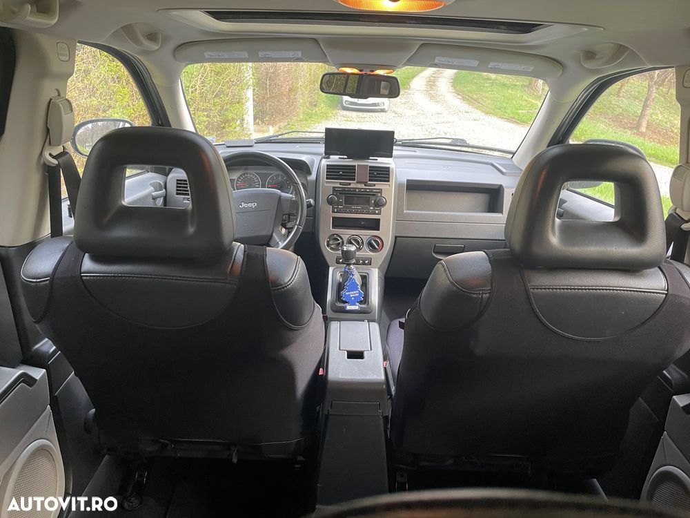 Jeep Compass 2.0 CRD Limited - 7