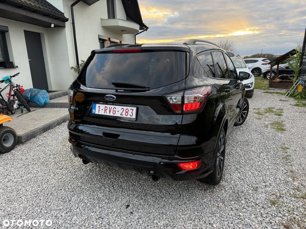Ford Kuga 1.5 EcoBlue FWD ST-Line - 2
