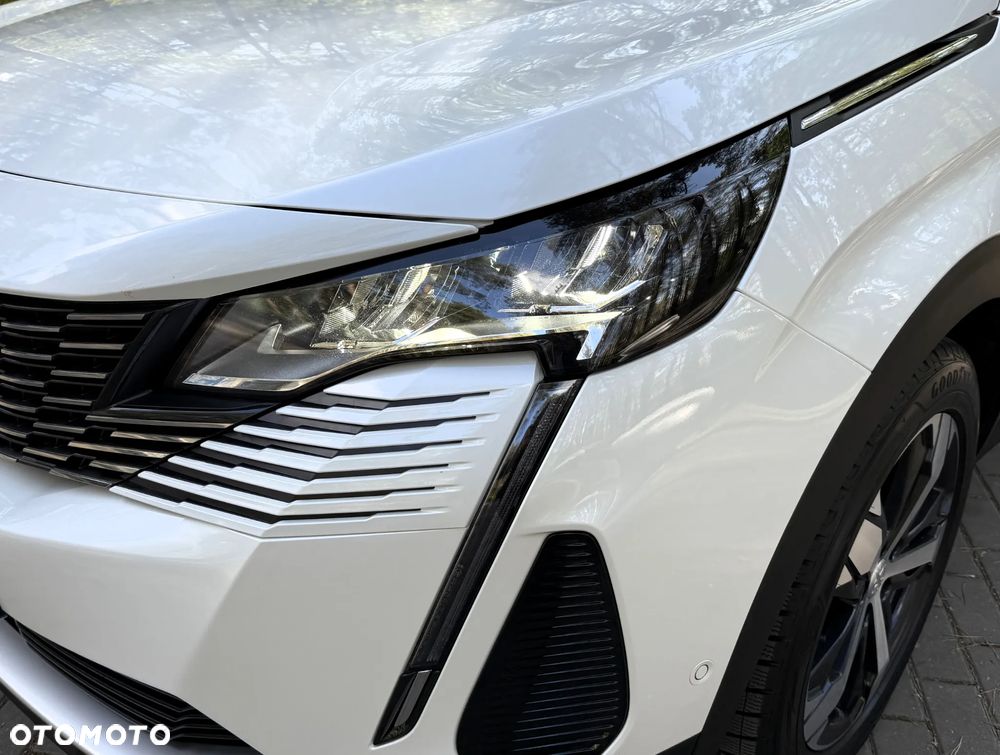 Peugeot 3008 1.5 BlueHDi Allure Pack S&S EAT8 - 4