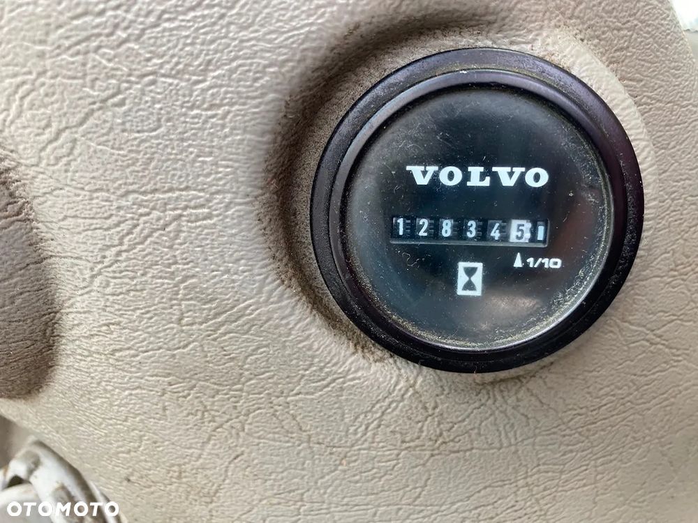 Volvo EW 140D / 2016 / Koparka z chwytakiem - 20