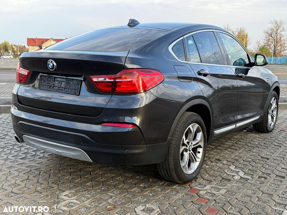 BMW X4 xDrive20d Aut. xLine - 9