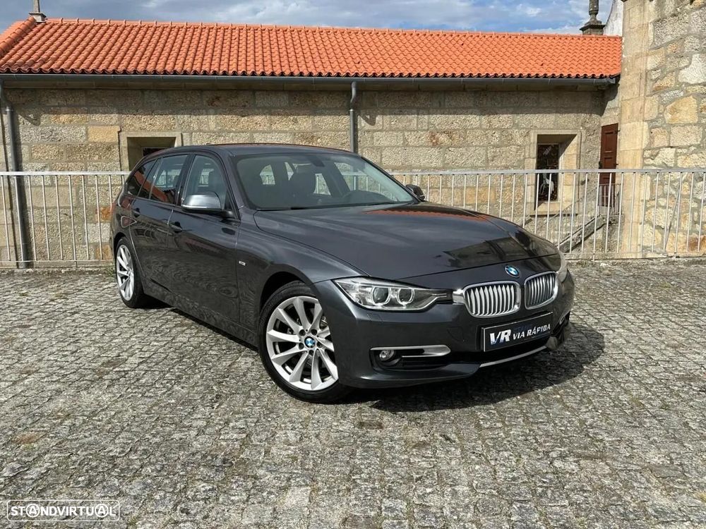 BMW 325 - 4
